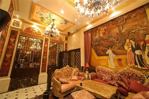 庐山高档KTV妹子质量哪家好