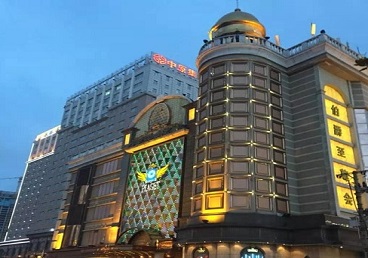 庐山最大顶级出名高端豪华KTV会所-皇冠伯爵KTV顶级体验点评